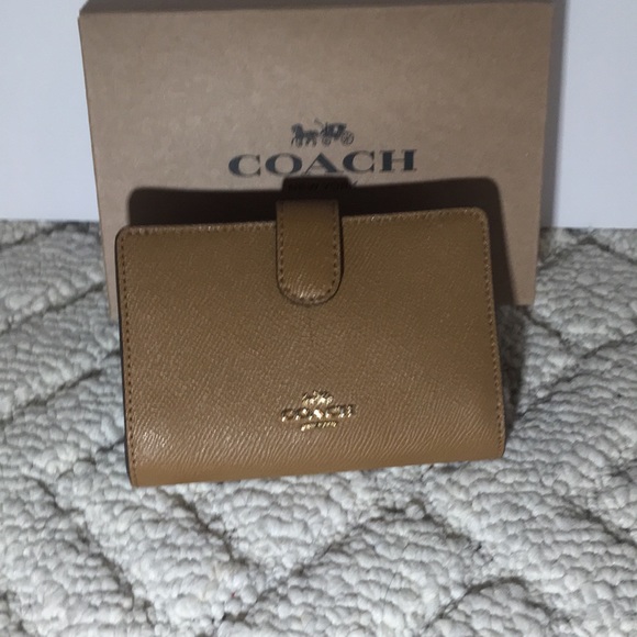 Coach Accessories - Coach Wallet